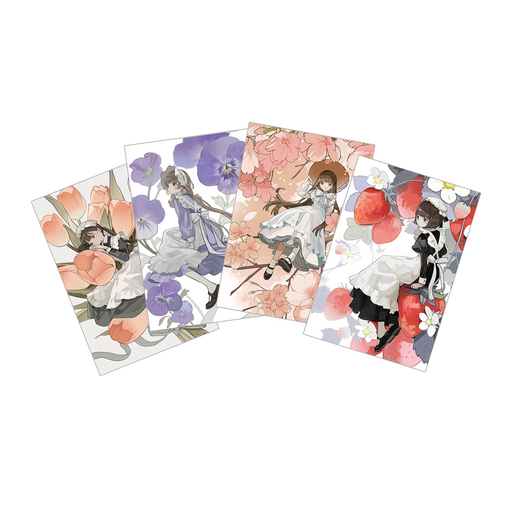 【new】個展新作12点セット