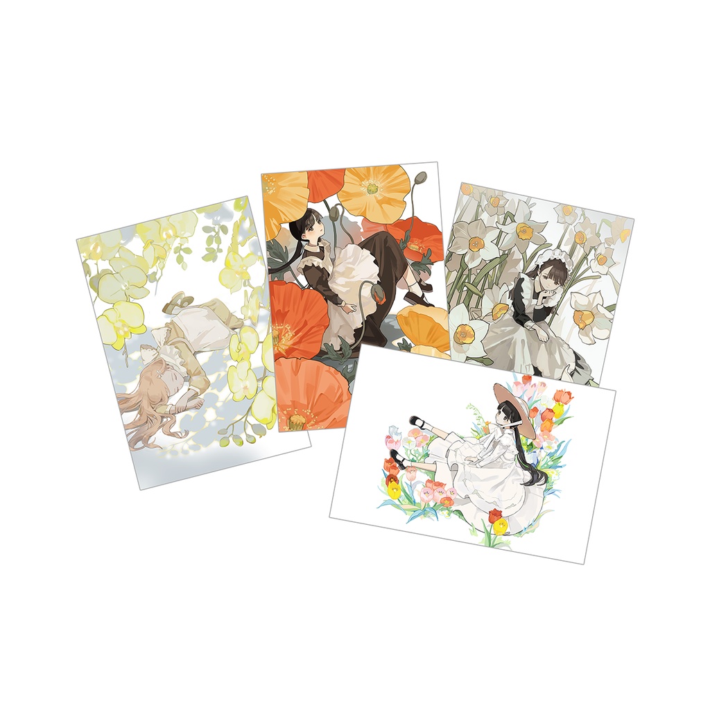 ポスカセット〈全2種〉