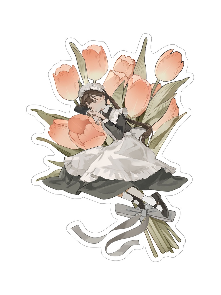 ステッカー〈全2種〉