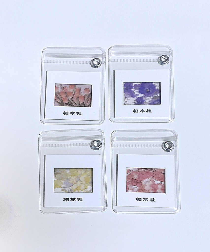 フィルムカード〈全4種〉