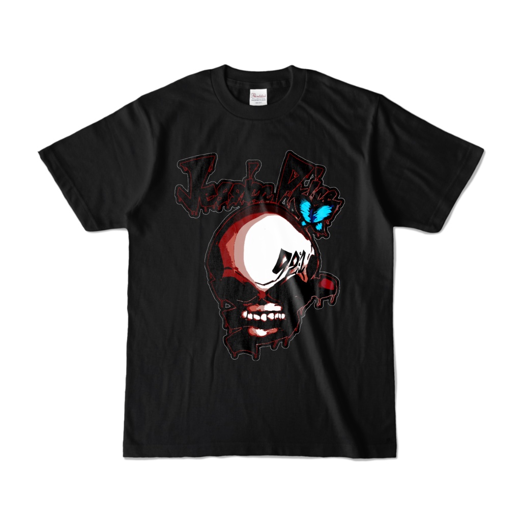 メタルバンド風Tシャツ ~5th Anniversary ver~