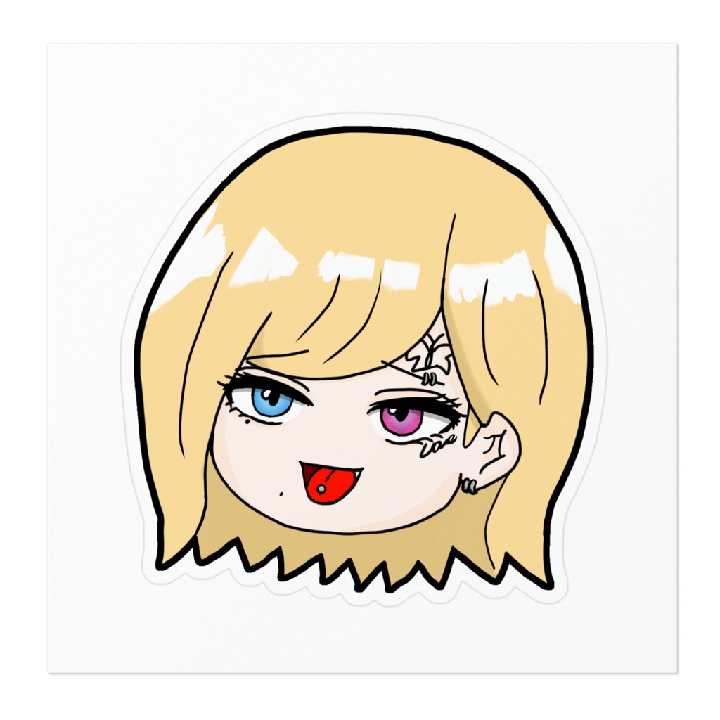 ジェシーステッカー