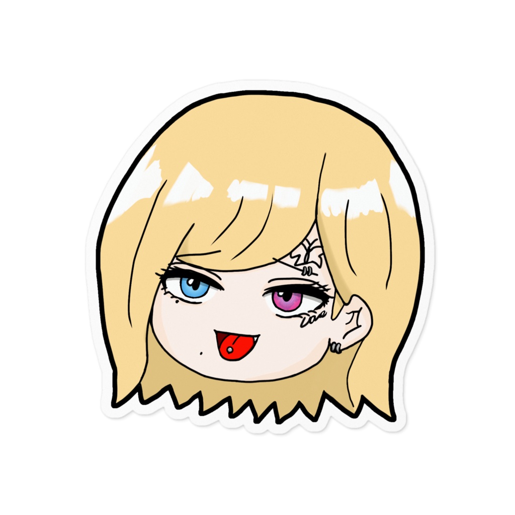 ジェシーステッカー