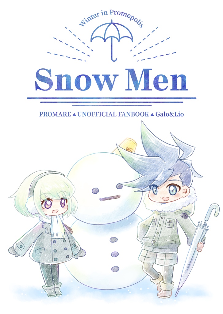 Snow Men