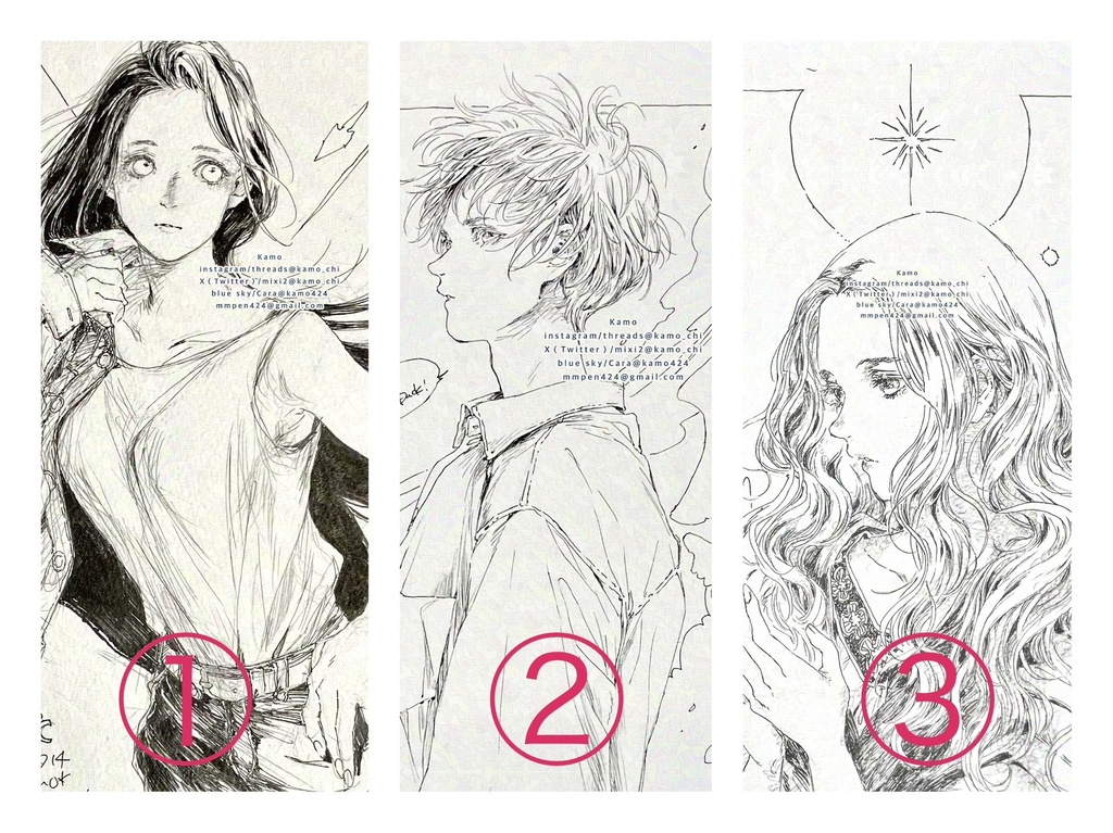 drawing 2026年9月①〜③