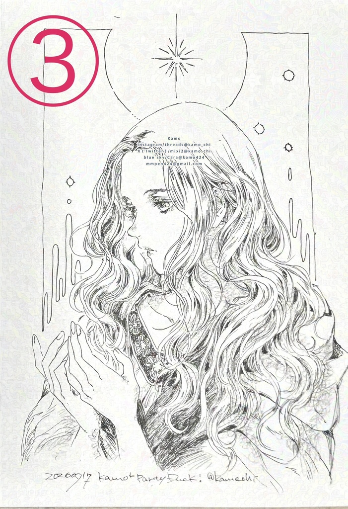 drawing 2026年9月①〜③