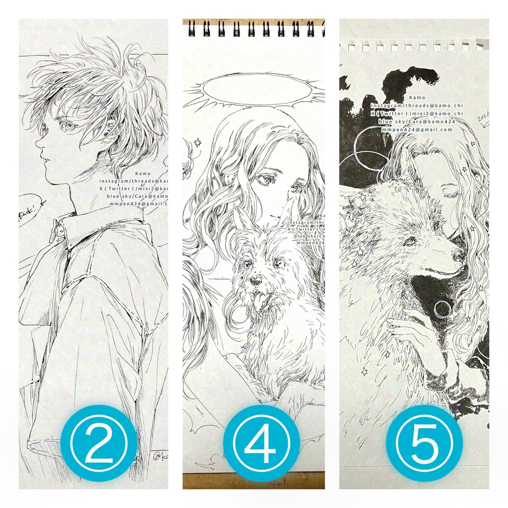 2026年9月Drawing②④⑤