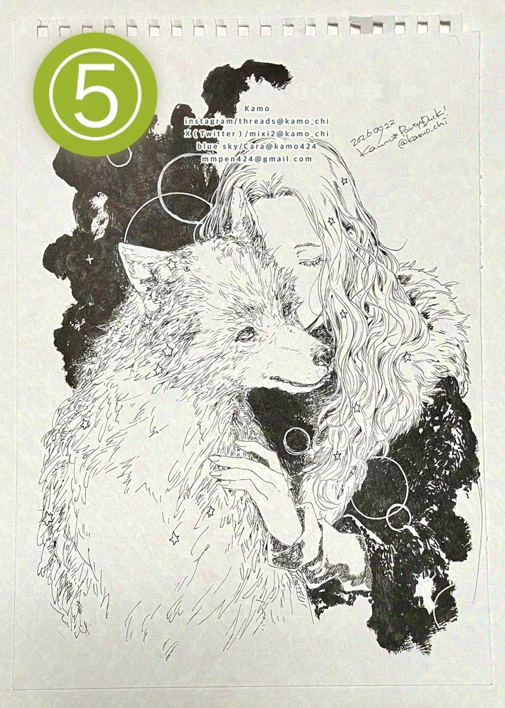2026年9月Drawing②④⑤