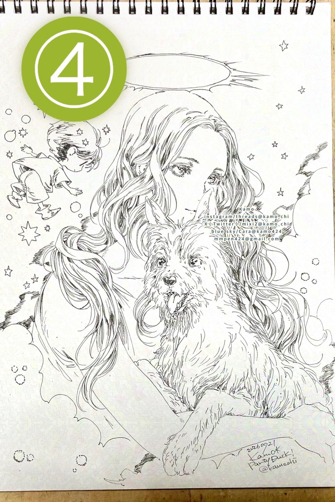 2026年9月Drawing②④⑤