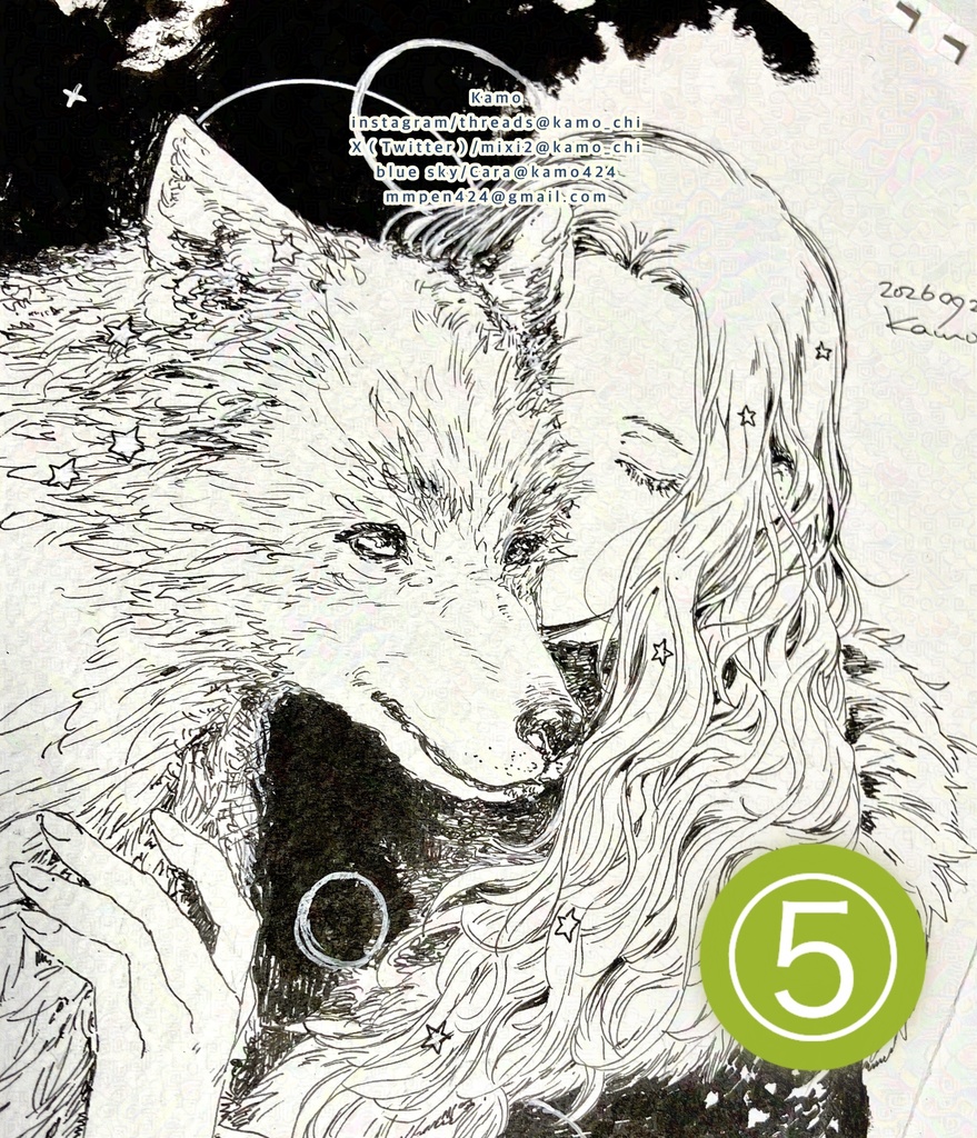 2026年9月Drawing②④⑤
