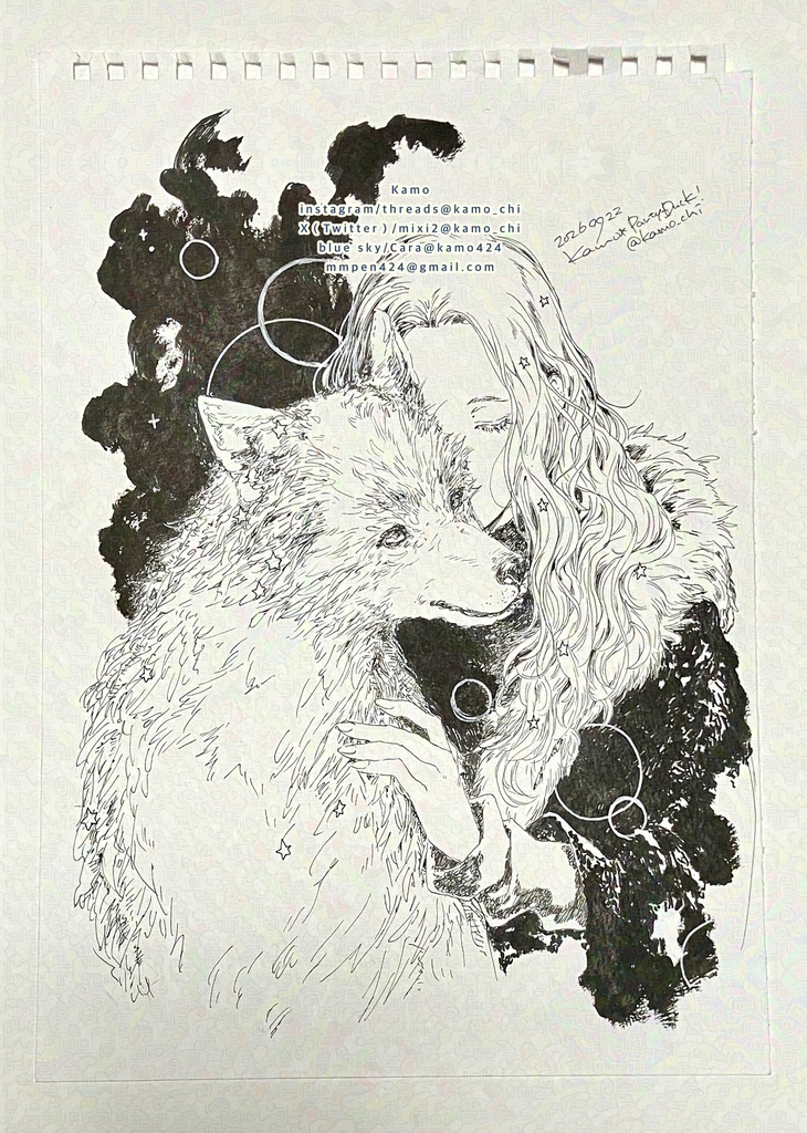 2026年9月Drawing②④⑤