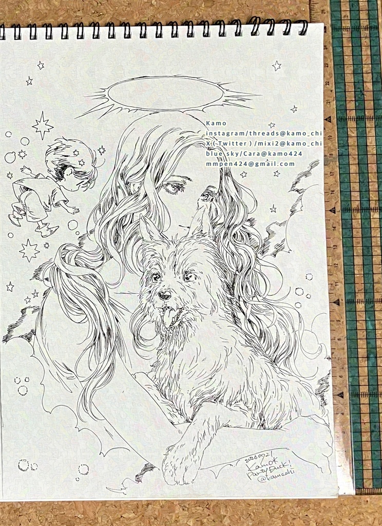2026年9月Drawing②④⑤