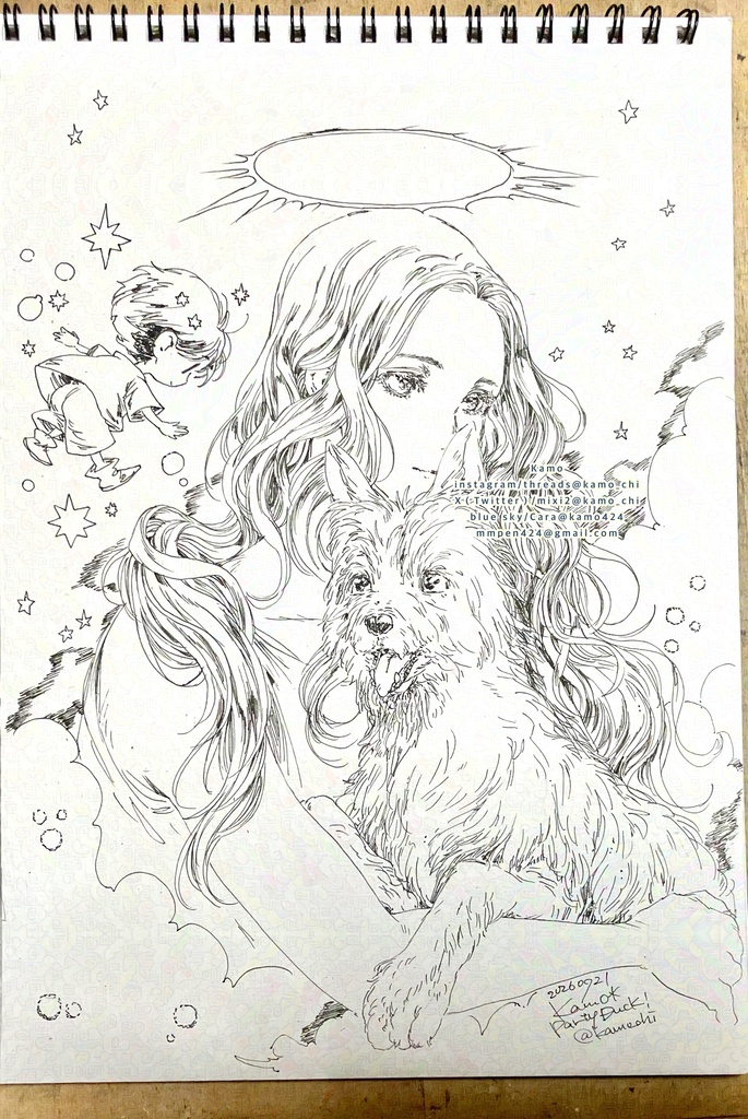 2026年9月Drawing②④⑤