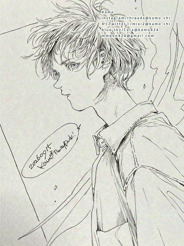 2026年9月Drawing②④⑤