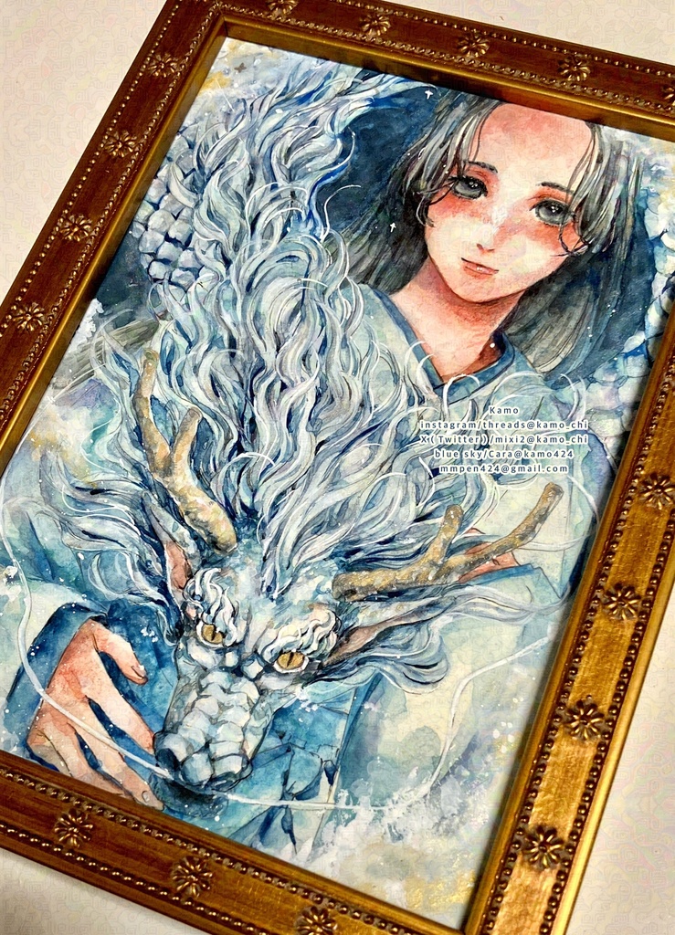 Artrooming Market13出品作品