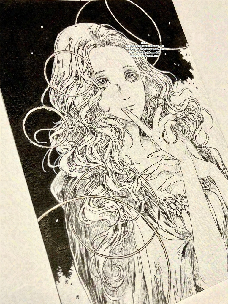 Artrooming Market13出品作品