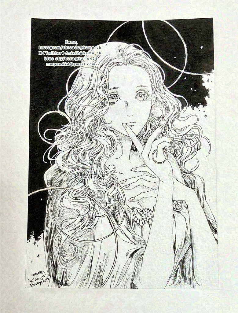 Artrooming Market13出品作品