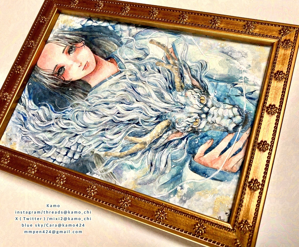 Artrooming Market13出品作品