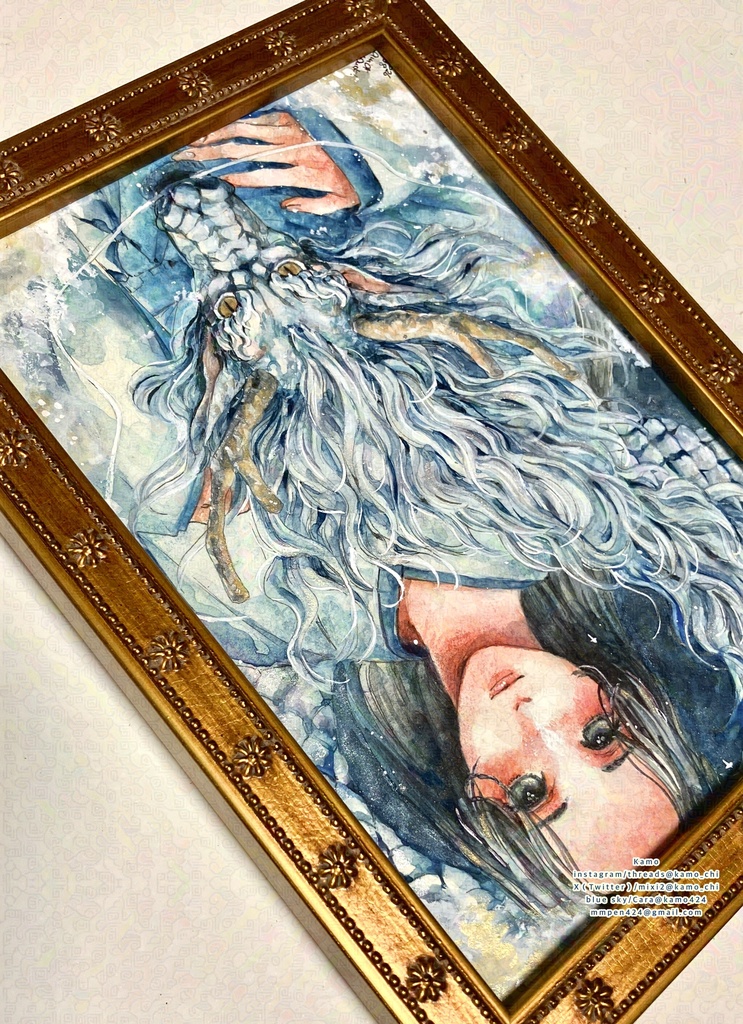 Artrooming Market13出品作品