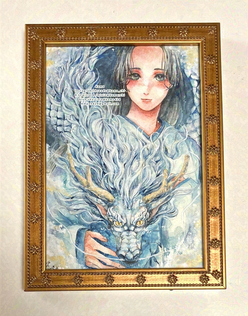 Artrooming Market13出品作品