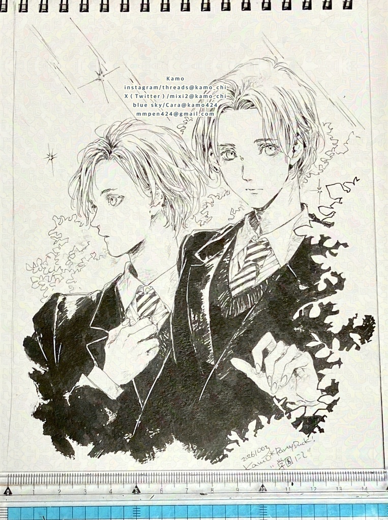 2026年10月Drawing①②③
