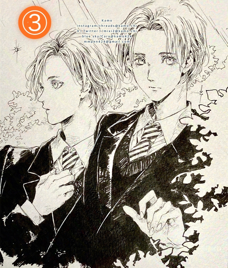 2026年10月Drawing①②③