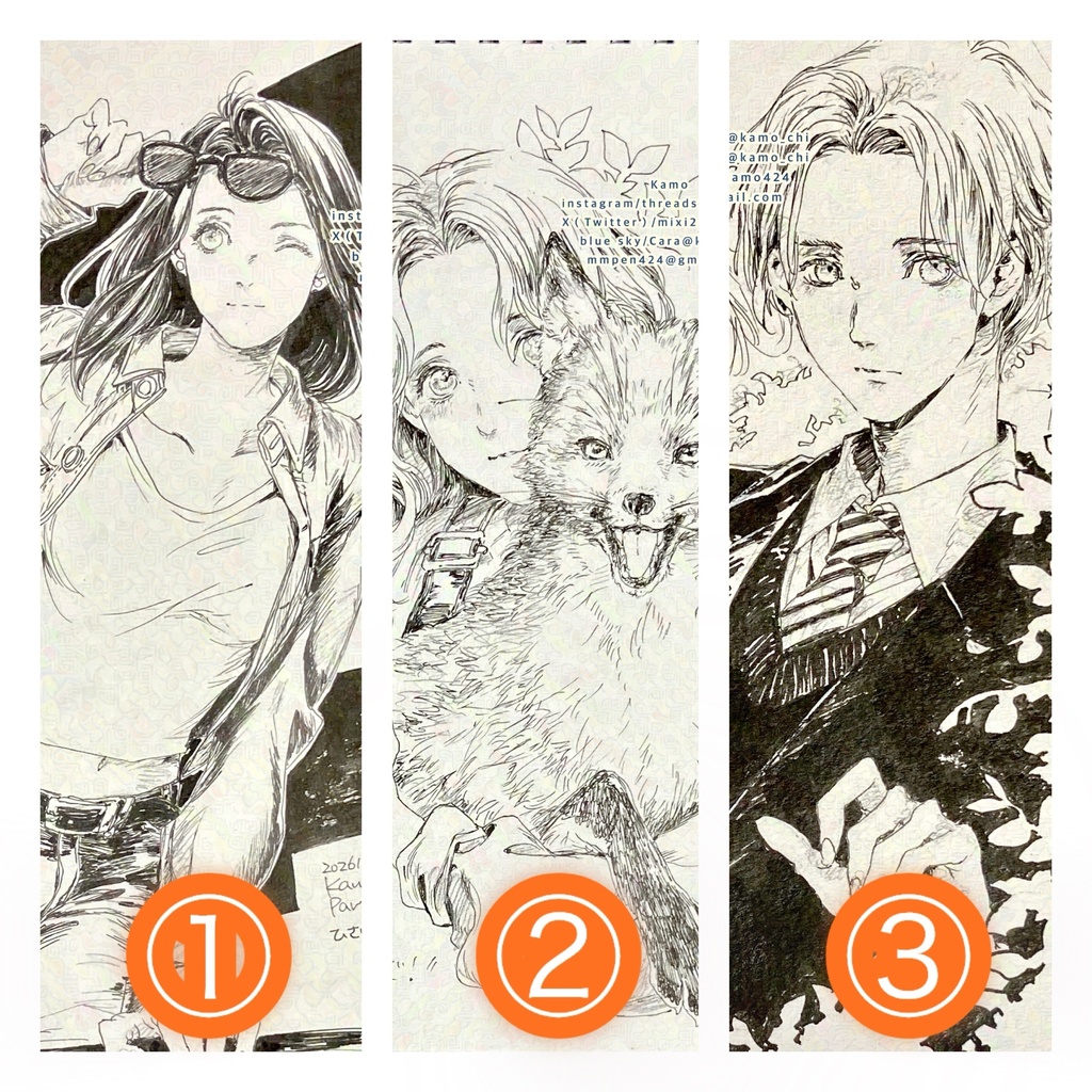 2026年10月Drawing①②③