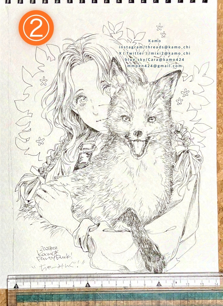 2026年10月Drawing①②③