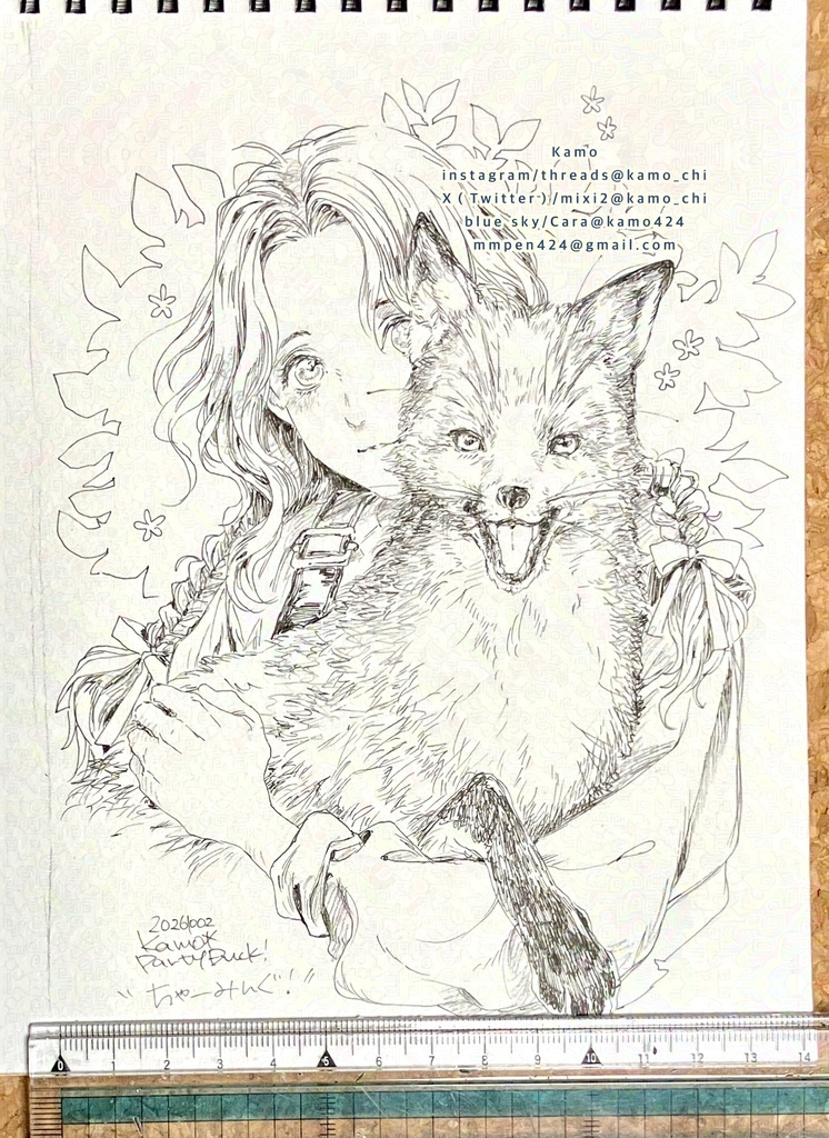 2026年10月Drawing①②③