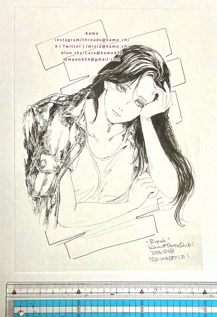 2026年10月Drawing④⑤⑥