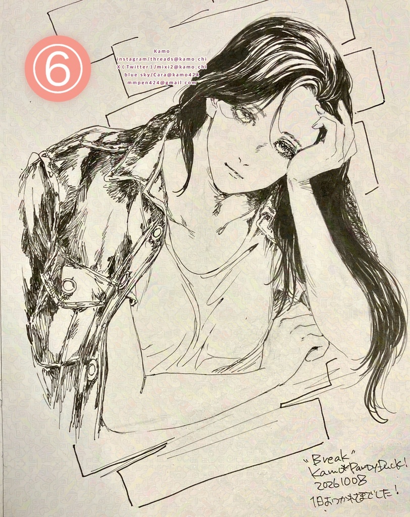 2026年10月Drawing④⑤⑥
