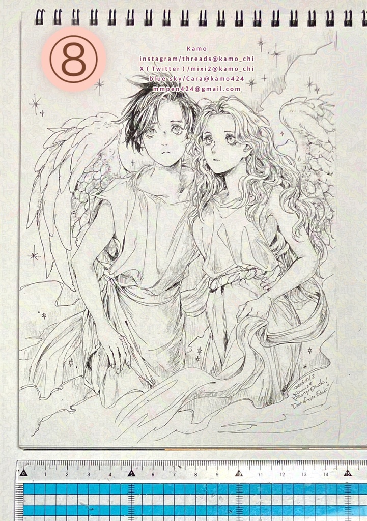2026年10月Drawing⑦⑧⑨⑩