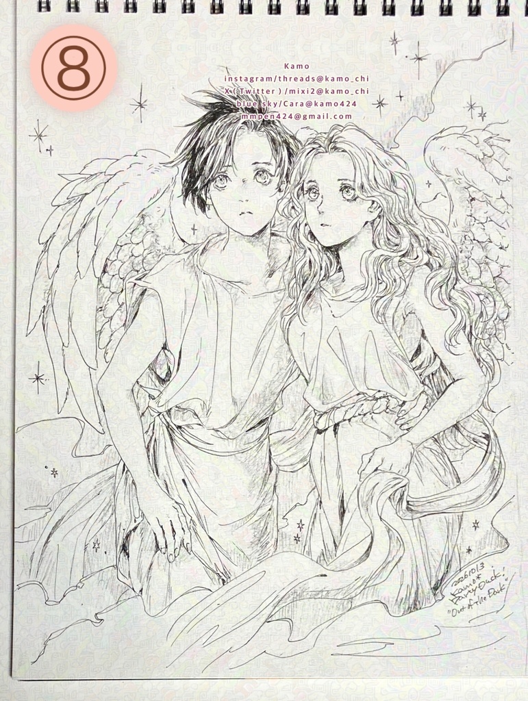 2026年10月Drawing⑦⑧⑨⑩