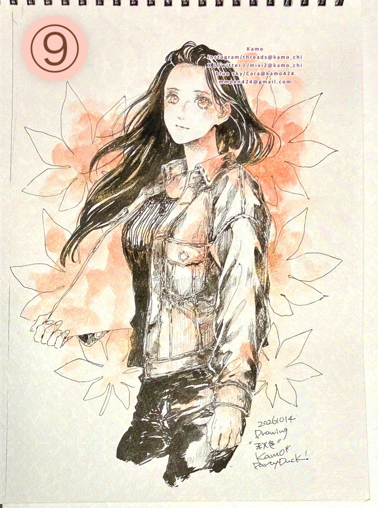 2026年10月Drawing⑦⑧⑨⑩