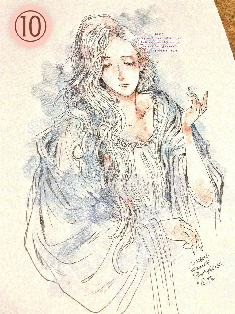 2026年10月Drawing⑦⑧⑨⑩