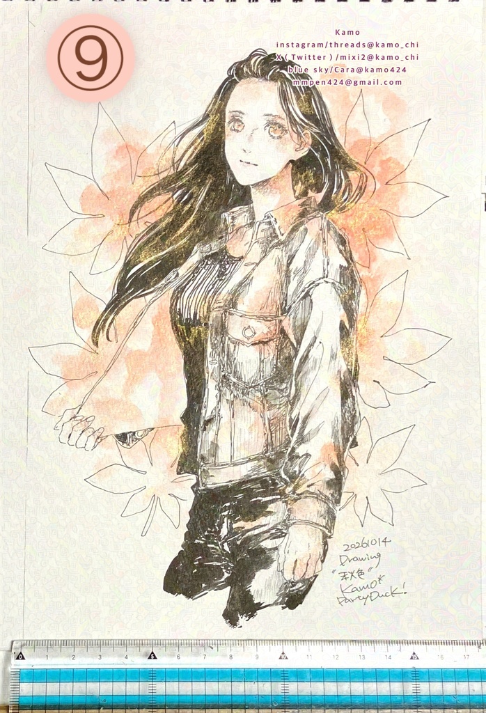 2026年10月Drawing⑦⑧⑨⑩
