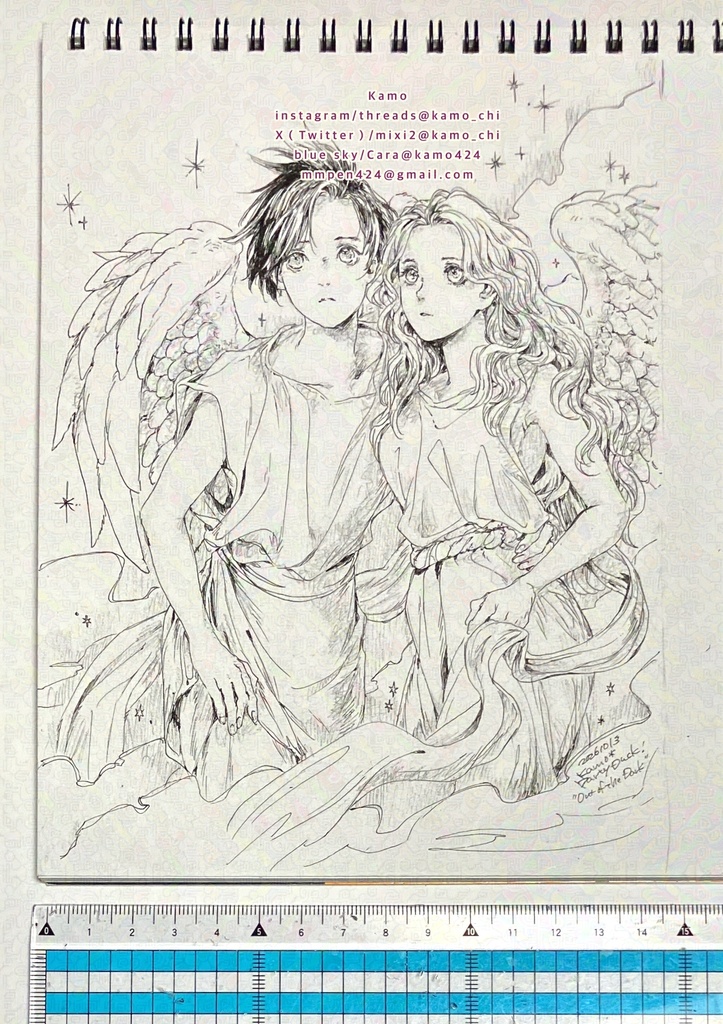 2026年10月Drawing⑦⑧⑨⑩