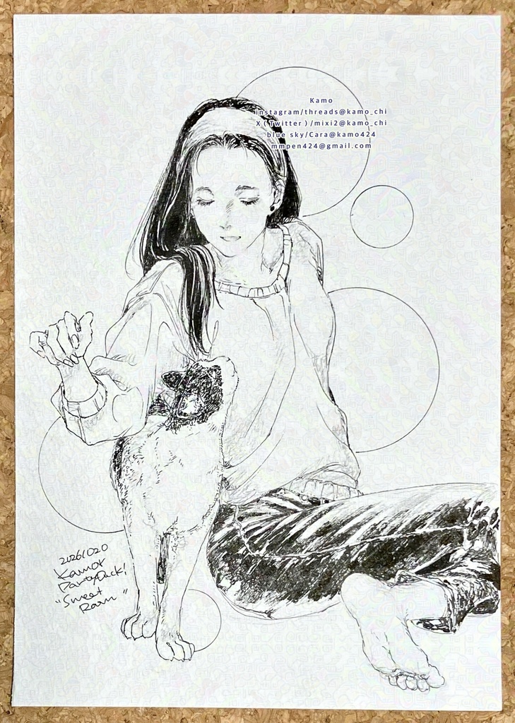 2026年10月Drawing11/12/13
