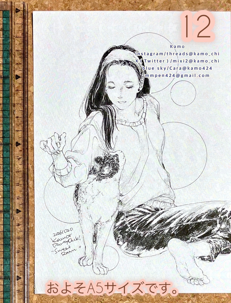 2026年10月Drawing11/12/13
