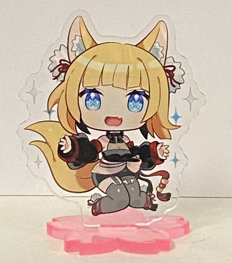 1.紺乃いなり_アクリルスタンド(再販分)