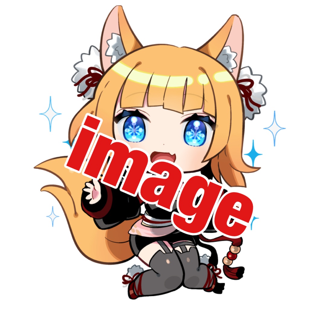 3.紺乃いなり_3周年直前アクキードレス