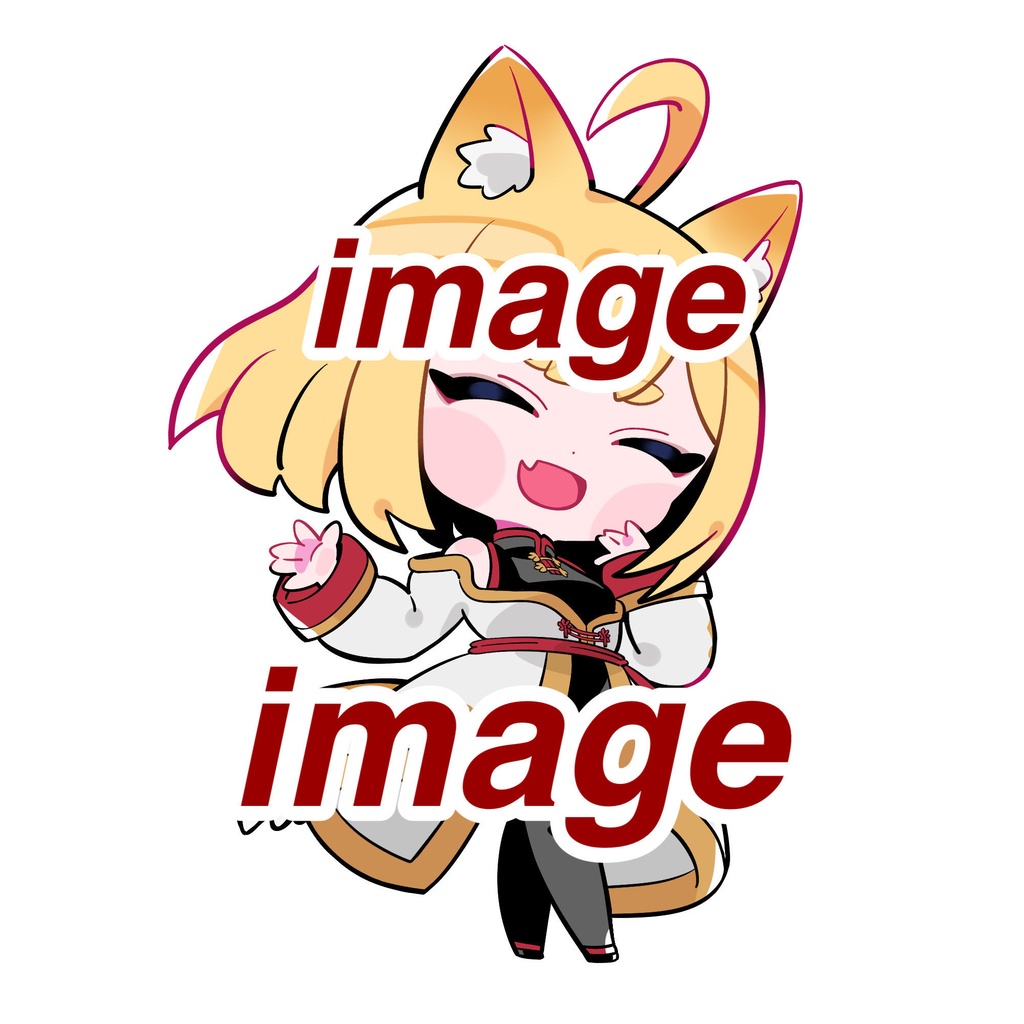 12.紺乃いなり_アクキー チャイナB