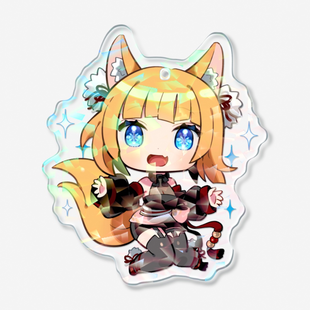 1.紺乃いなり_アクリルスタンド(PF版)