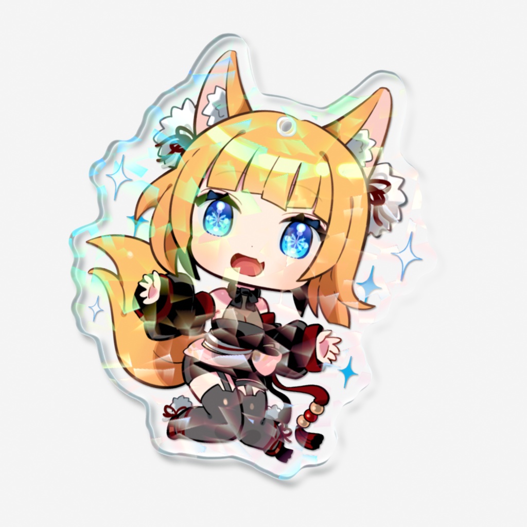 1.紺乃いなり_アクリルスタンド(PF版)