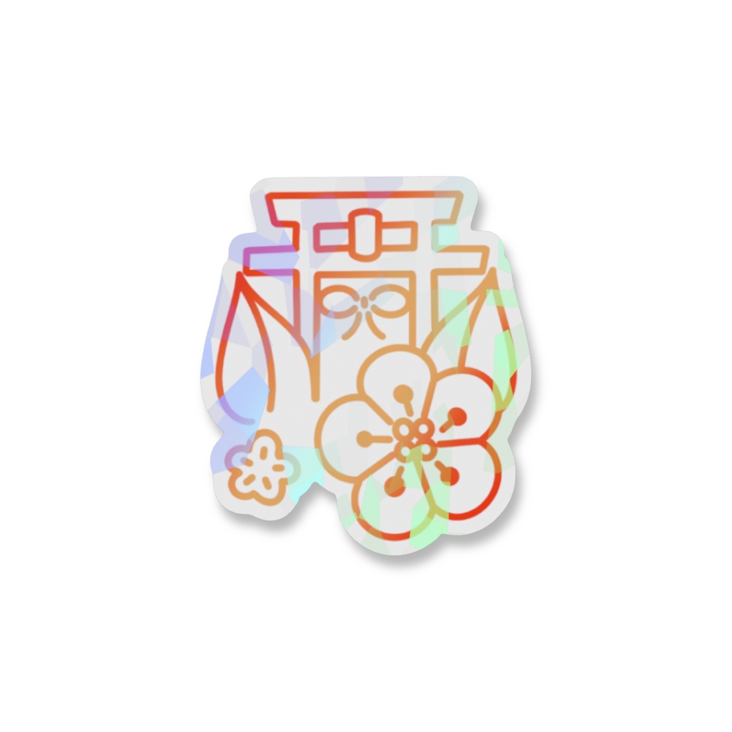 7.ロゴステッカー 2026/03/17~