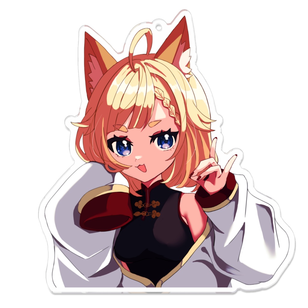 6.アクリルキーホルダー　2026/04/17～