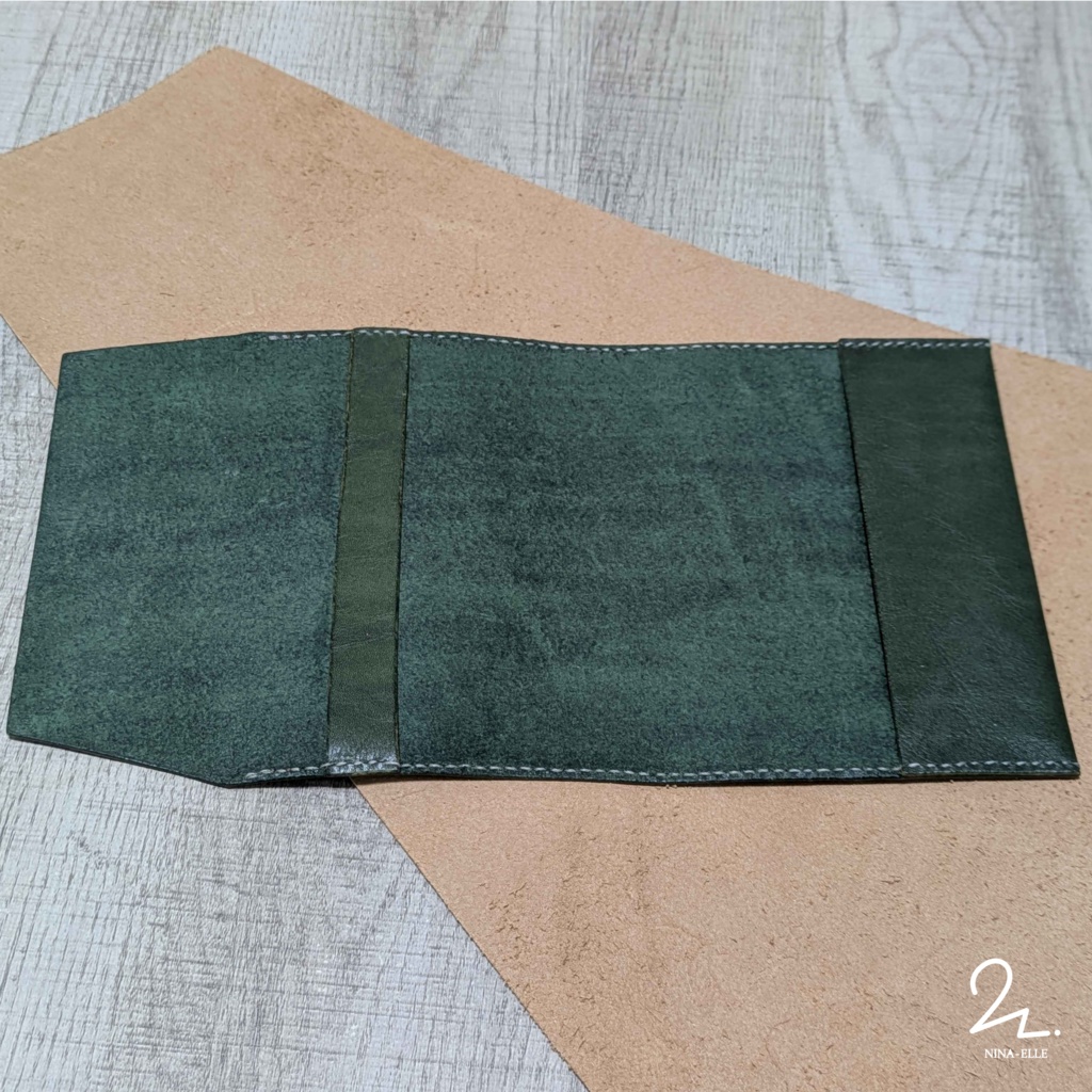 【えるちのレザクラ】文庫本サイズブックカバー【2025Winter】