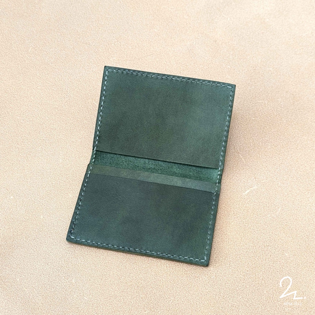 【えるちのレザクラ】スマートカードケースL【2025Winter Order】