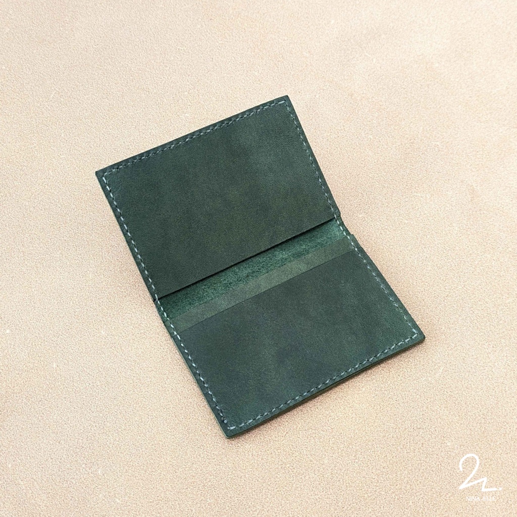 【えるちのレザクラ】スマートカードケースL【2025Winter Order】