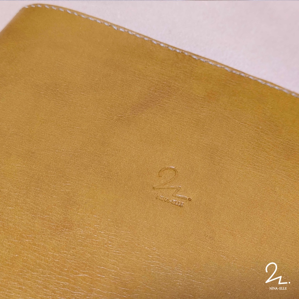 【えるちのレザクラ】B5バインダーカバー【2025Winter Order】